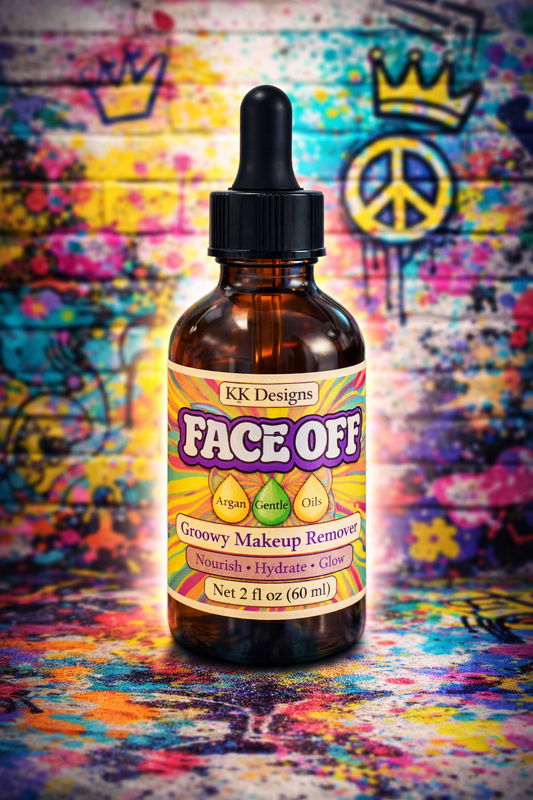 Face Off-Makeup Remover