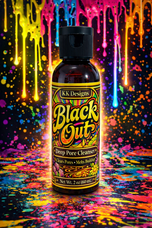 Black Out-Deep Pore Cleanser