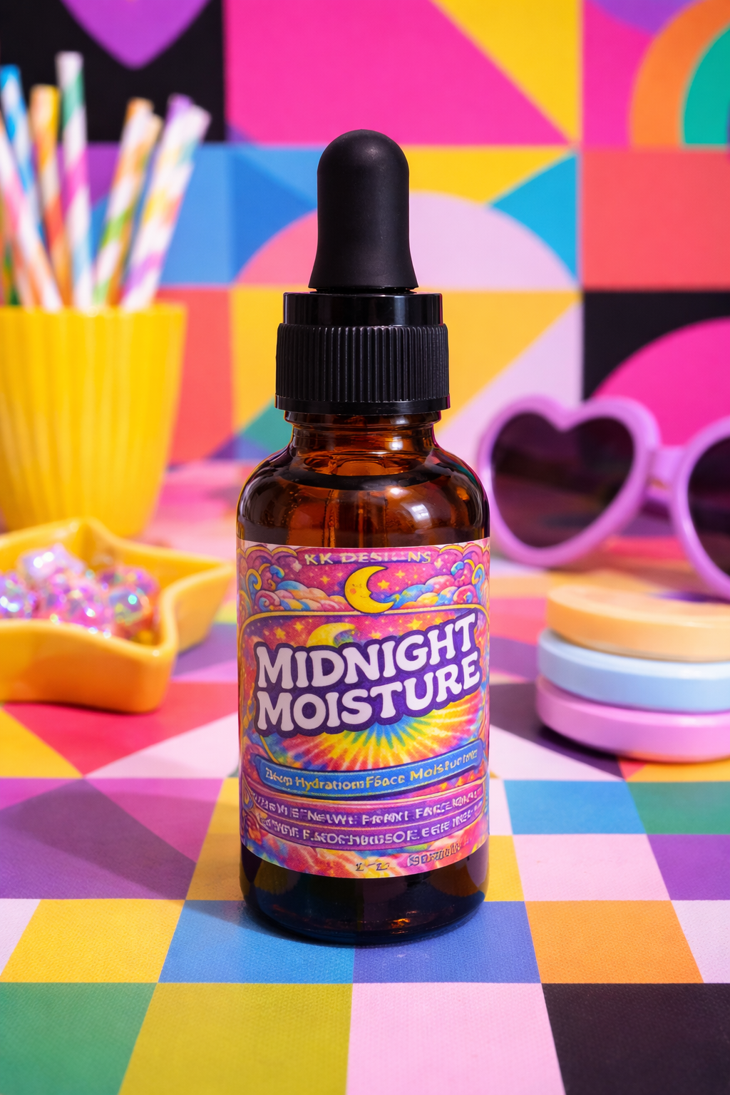 Midnight Silk-Serum