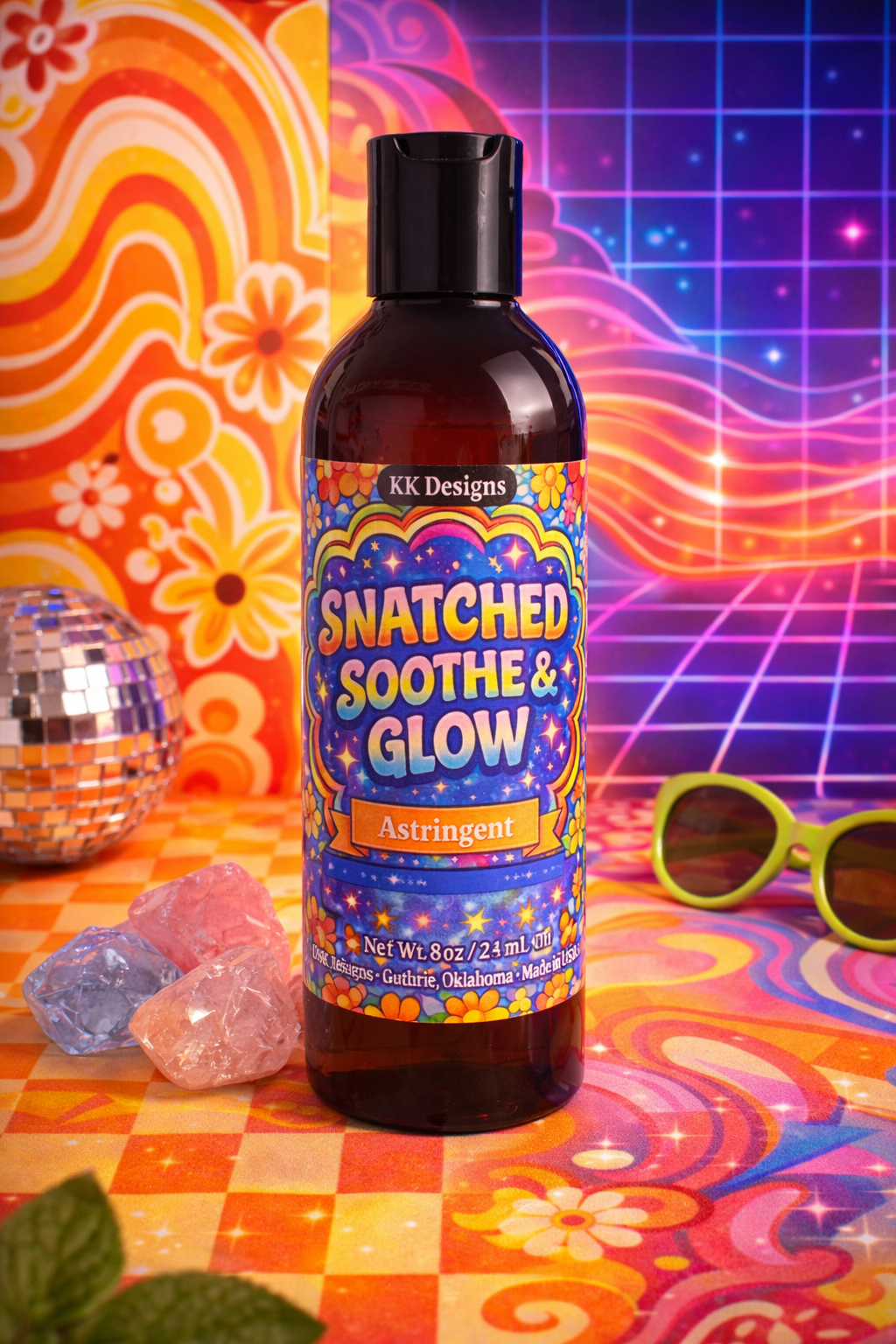 Snatched-Astringent