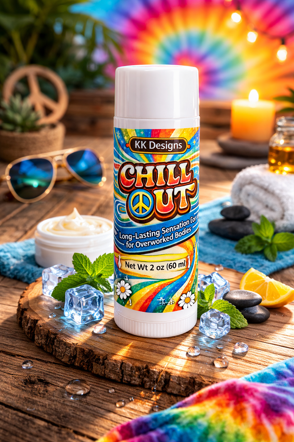 Chill Out-Cooling Rub