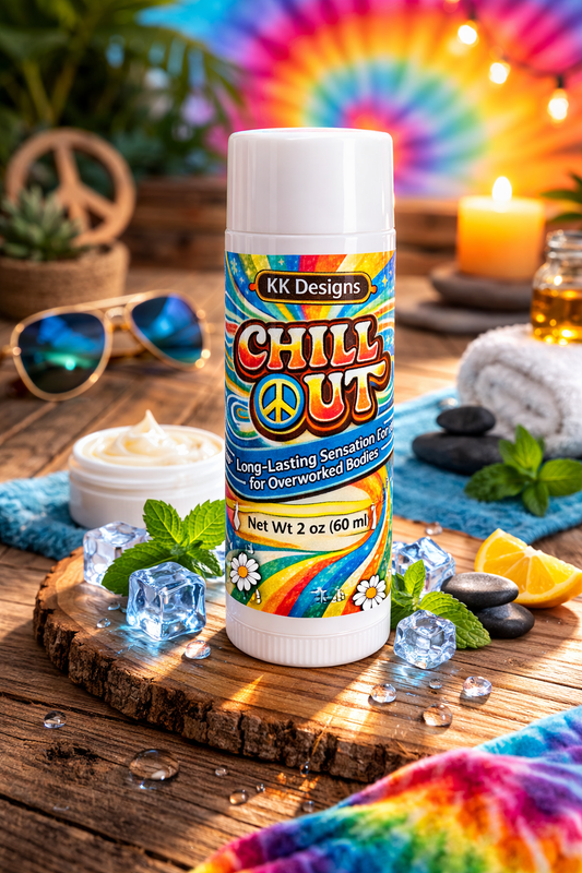 Chill Out-Cooling Rub